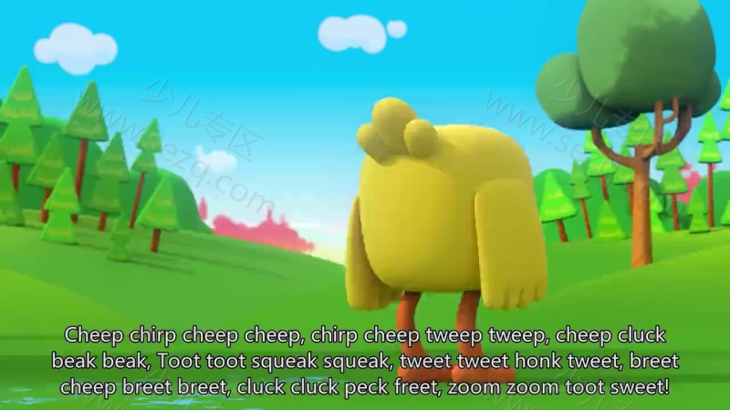 小小熊 BJORN & BUCKY的剧照截图5