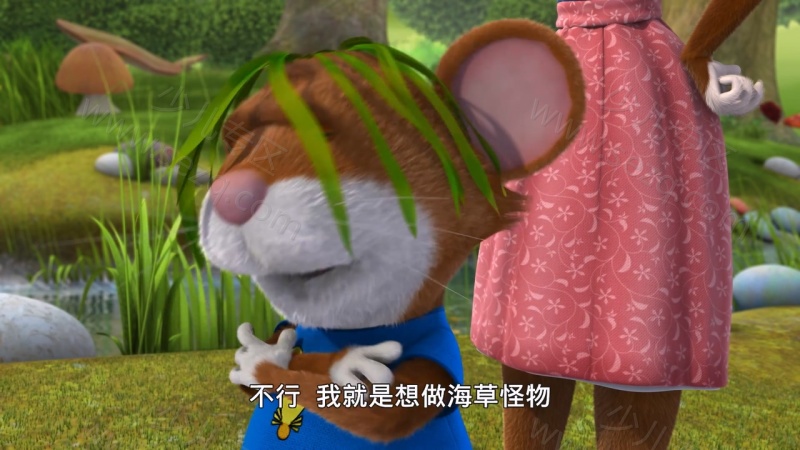 小鼠提比的剧照截图2