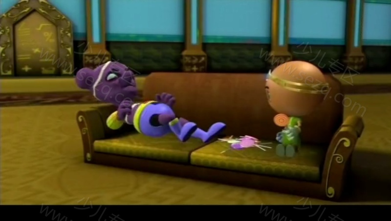 智慧密码的剧照截图5