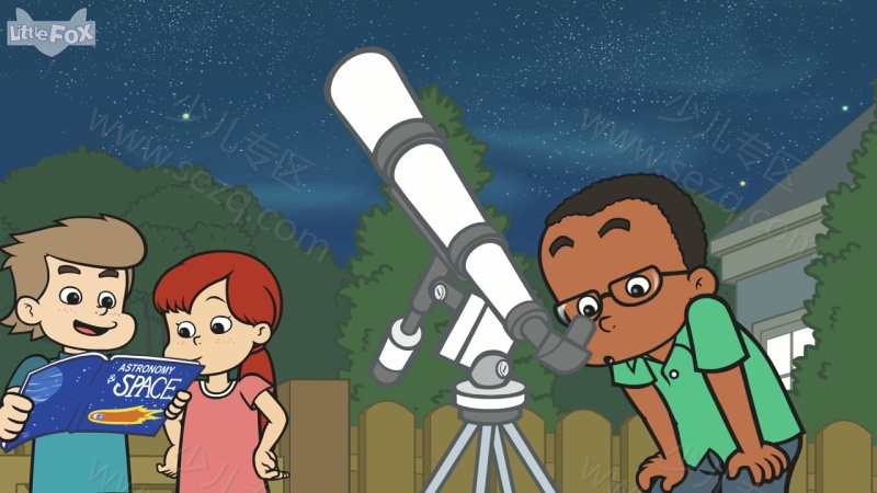 火箭女孩的剧照截图6