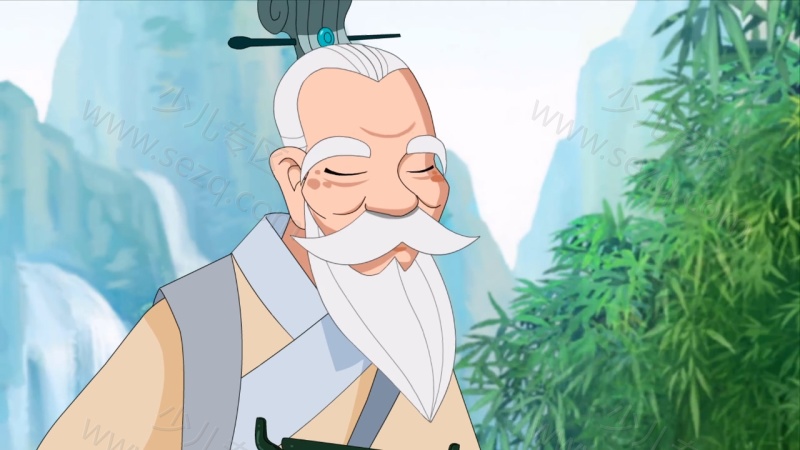 道德三百问之老子顶呱呱的剧照截图4