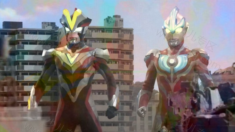 银河奥特曼S的剧照截图5