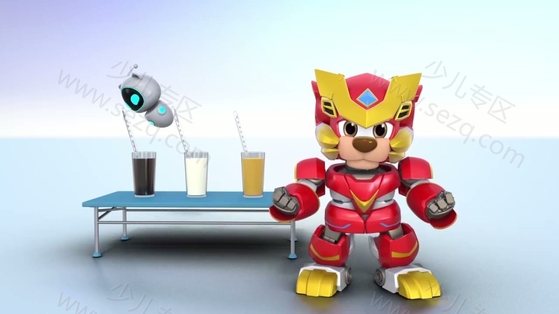 星原小宝之奇妙探索的剧照截图6