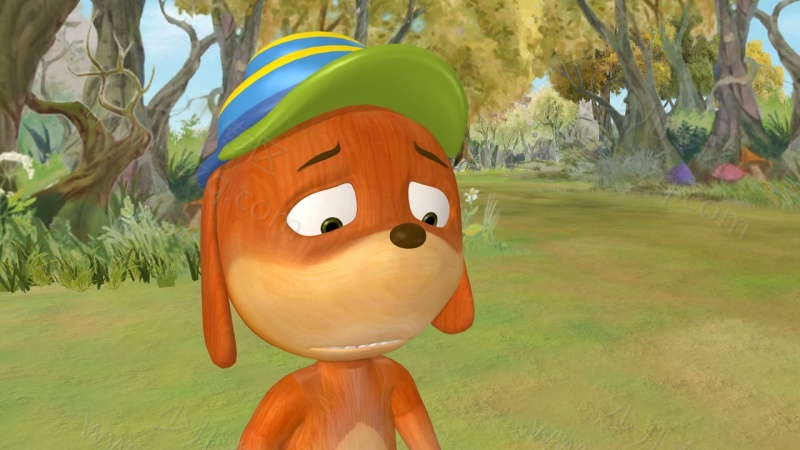 小兔班弟之海岛历险记的剧照截图7