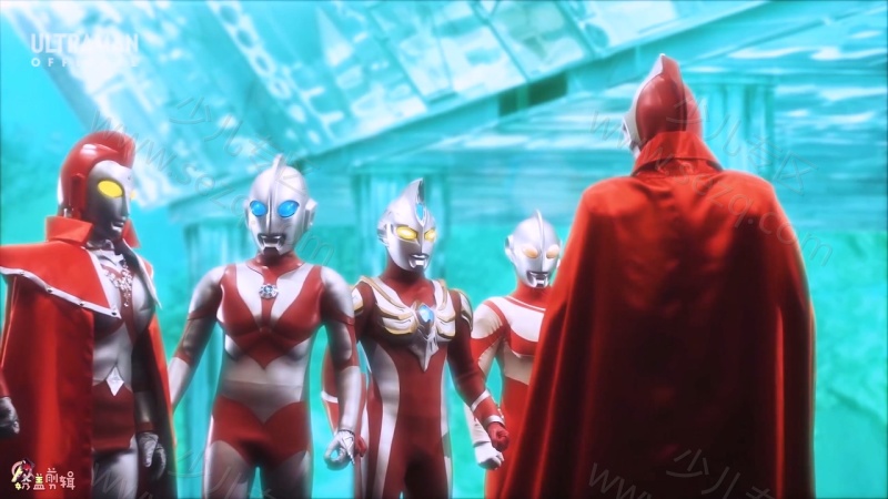 奥特银河格斗2：巨大的阴谋的剧照截图7