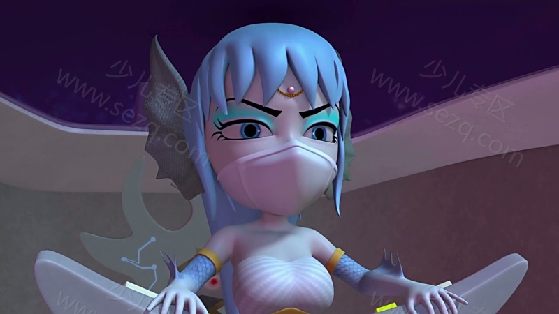 星际炮兵团之护花使者的剧照截图2