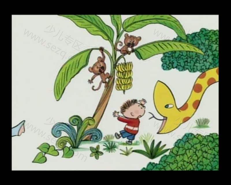 巧虎幼幼版2~3岁 2014年1月~12月的剧照截图3