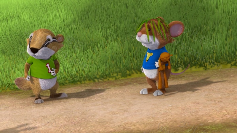 小鼠提比的剧照截图5