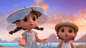 儿童动画片《小凉帽之白鹭归来》全26集 国语版 1080P/MP4/4.60GB 下载