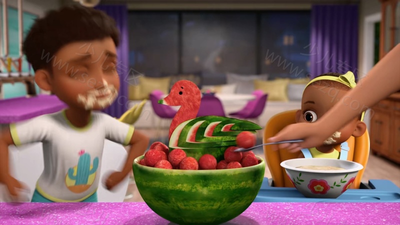 芭比梦幻屋冒险旅程的剧照截图6