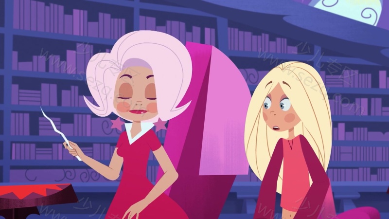 新神奇魔法的剧照截图7