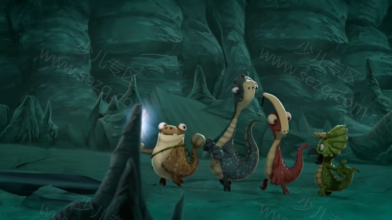 小恐龙大冒险的剧照截图4