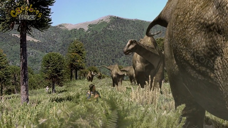 安迪的恐龙历险记的剧照截图5