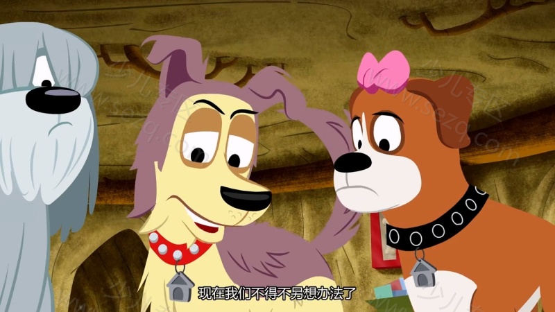 小狗邦德的剧照截图4