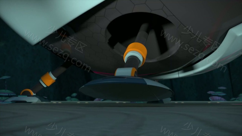 星际救援艾丽莎的剧照截图7