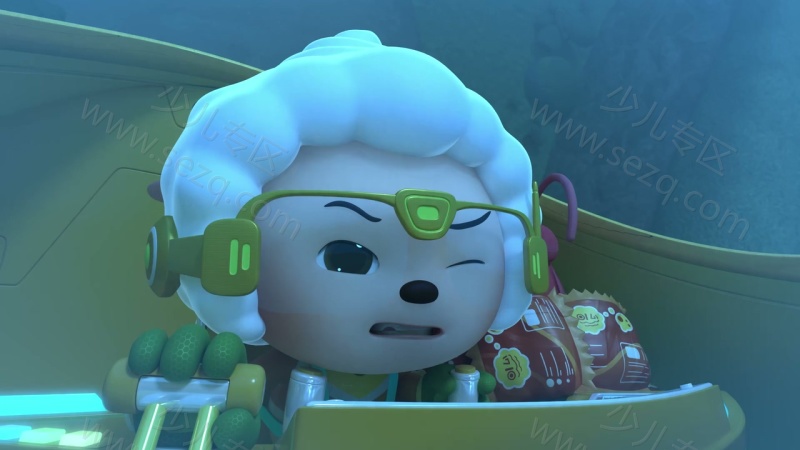 喜羊羊与灰太狼之羊羊趣冒险的剧照截图7