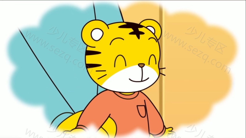 巧虎幼幼版2~3岁 2019年1月~12月的剧照截图6