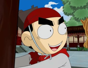 益智动画片《小青天司徒公 Little Rhadamanthine》全26集 国语版 高清/MP4/2.61GB 下载