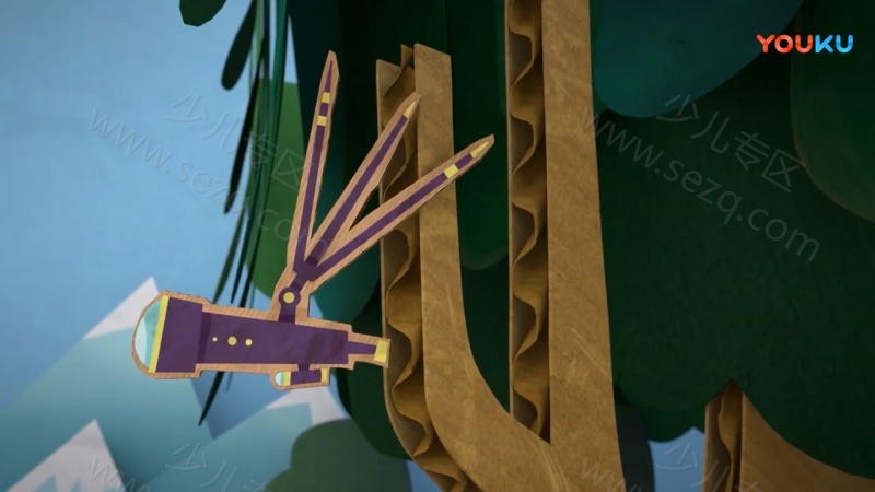 纸星历险记的剧照截图2