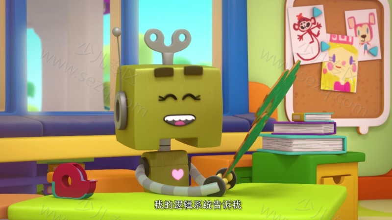 小小幼儿园的剧照截图4