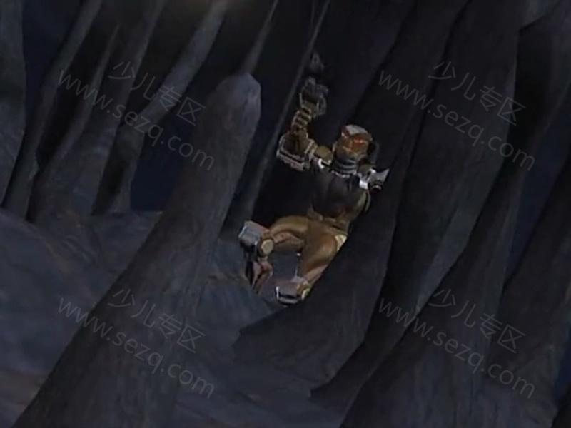 变形金刚：超能勇士的剧照截图6