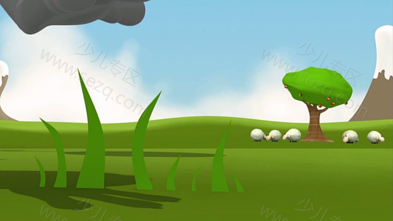 小羊宝贝的剧照截图1