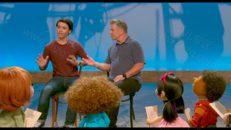 朱莉的休息室的剧照截图4