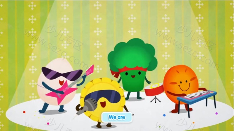 巧虎幼幼版2~3岁 2019年1月~12月的剧照截图3