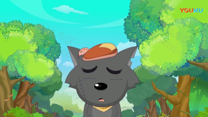 喜羊羊与灰太狼之懒羊羊当大厨的剧照截图1