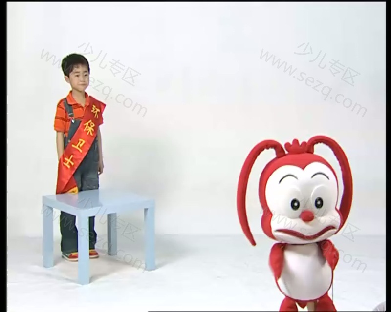 巧虎彩虹版6~7岁 1月~12月的剧照截图1