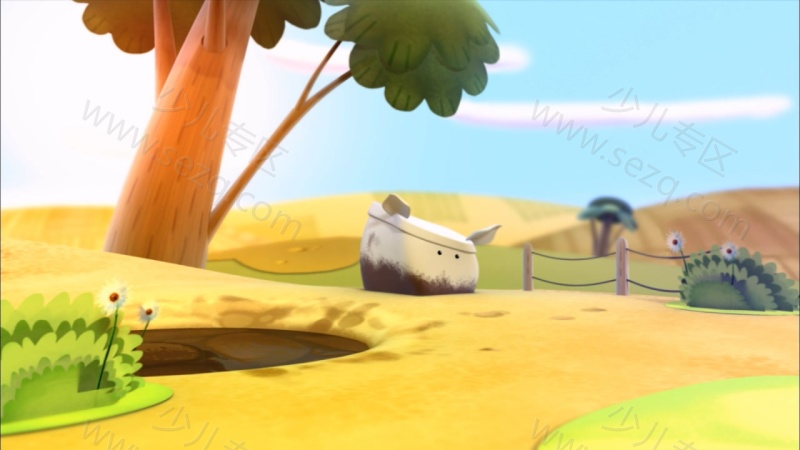 百变动物盒的剧照截图3