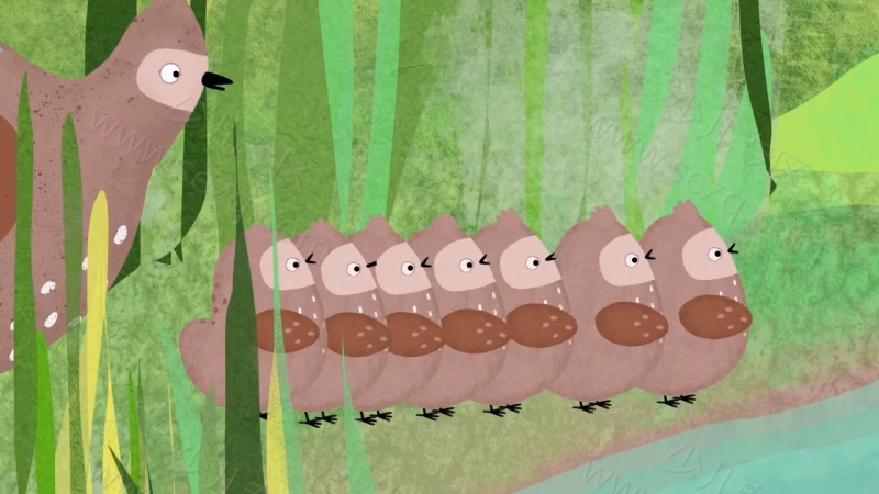 小鸟皮库哩的剧照截图2