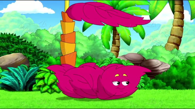 新爱探险的朵拉的剧照截图2