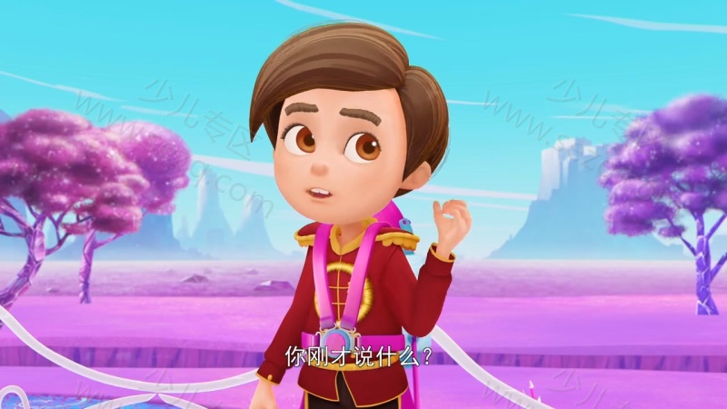 芭比之梦境奇遇记的剧照截图3