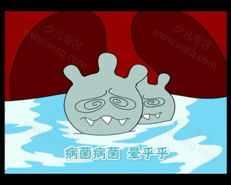 巧虎快乐版3~4岁 2013年1月~12月的剧照截图2