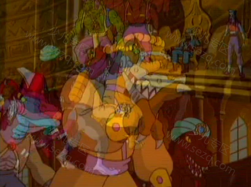 星际恐龙的剧照截图6