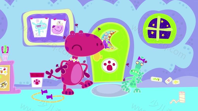 啸啸幼儿园的剧照截图7