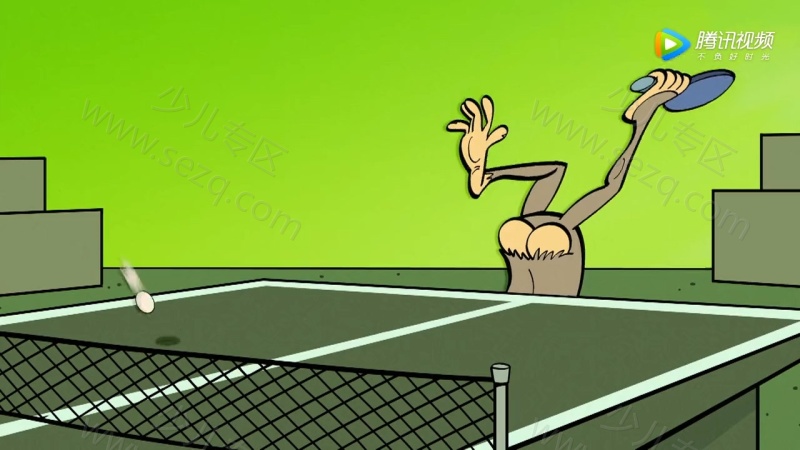 动物管理所的剧照截图5