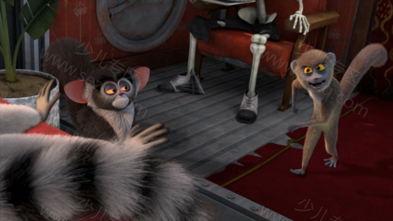 朱利安国王万岁的剧照截图1