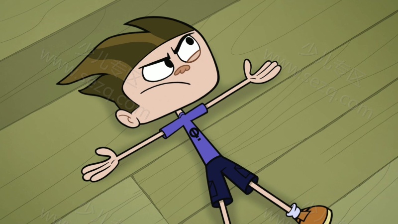 湖底夏令营的剧照截图5