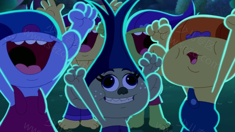 魔发精灵：翩翩起舞的剧照截图2