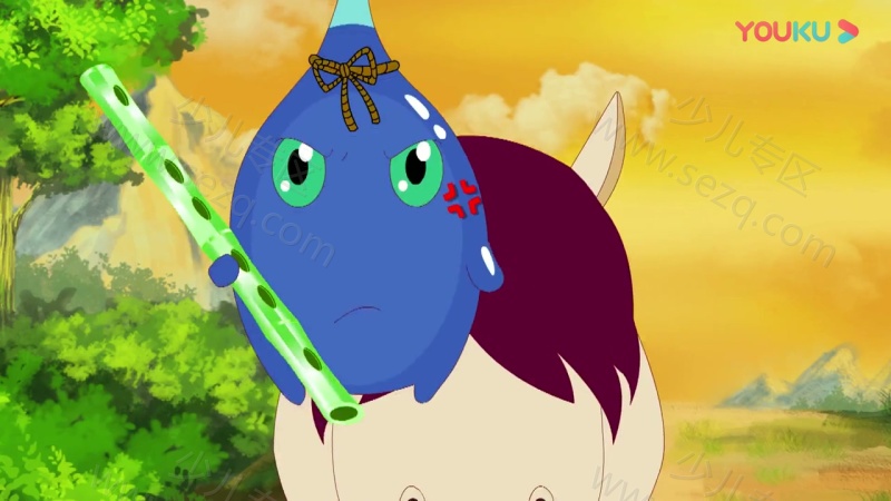 阿米萝之歌海奇缘的剧照截图7