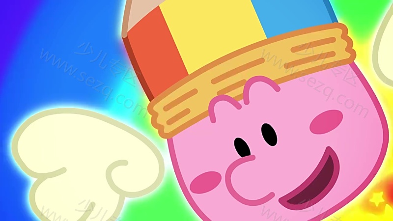 小小画家熊小米的剧照截图3