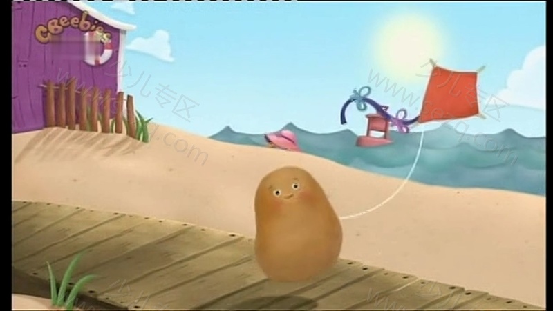 爱唱的小土豆的剧照截图4