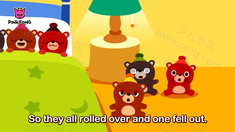 儿童数字儿歌的剧照截图2
