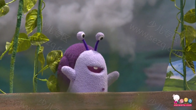 歪歪兔和她的朋友们的剧照截图7