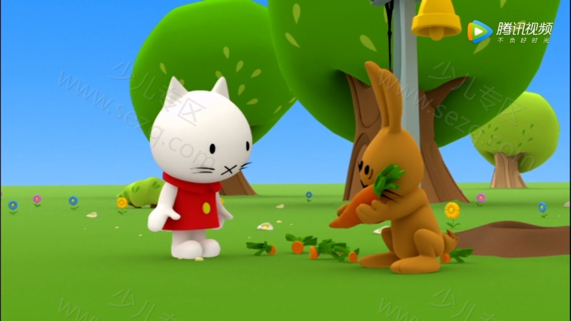 小猫米思蒂的剧照截图6