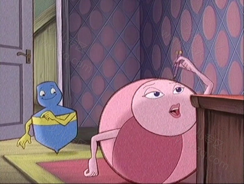 安徒生讲故事的剧照截图5