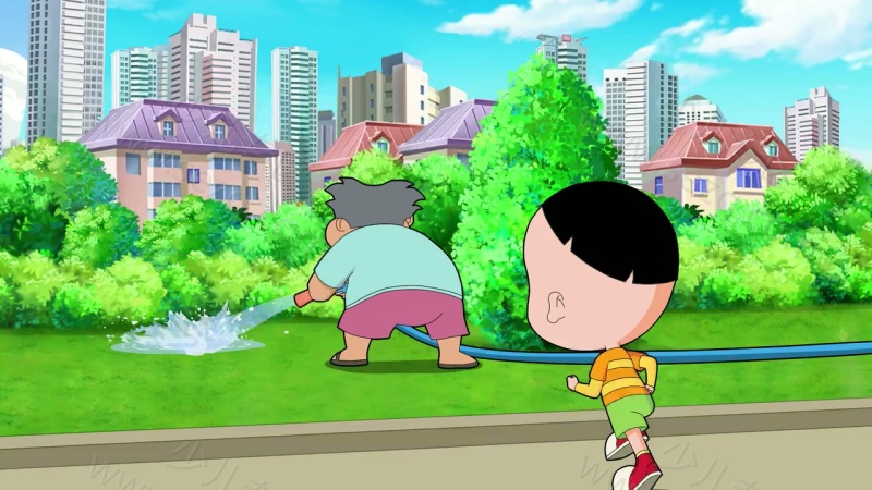 新大头儿子和小头爸爸 英雄梦的剧照截图3