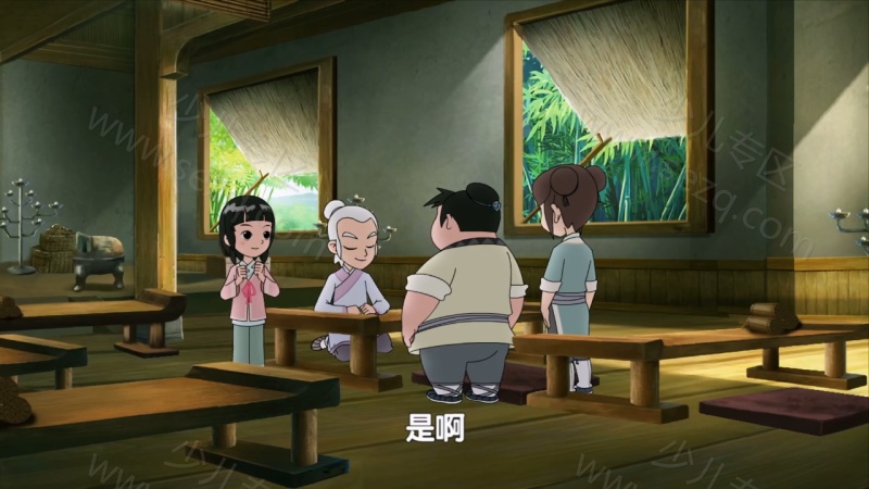 道德三百问之老子顶呱呱的剧照截图2